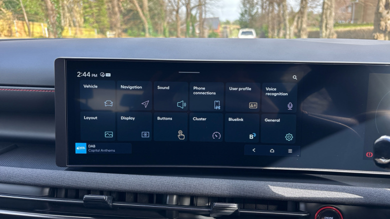 Hyundai TUCSON 1.6T N Line 5dr Petrol Estate